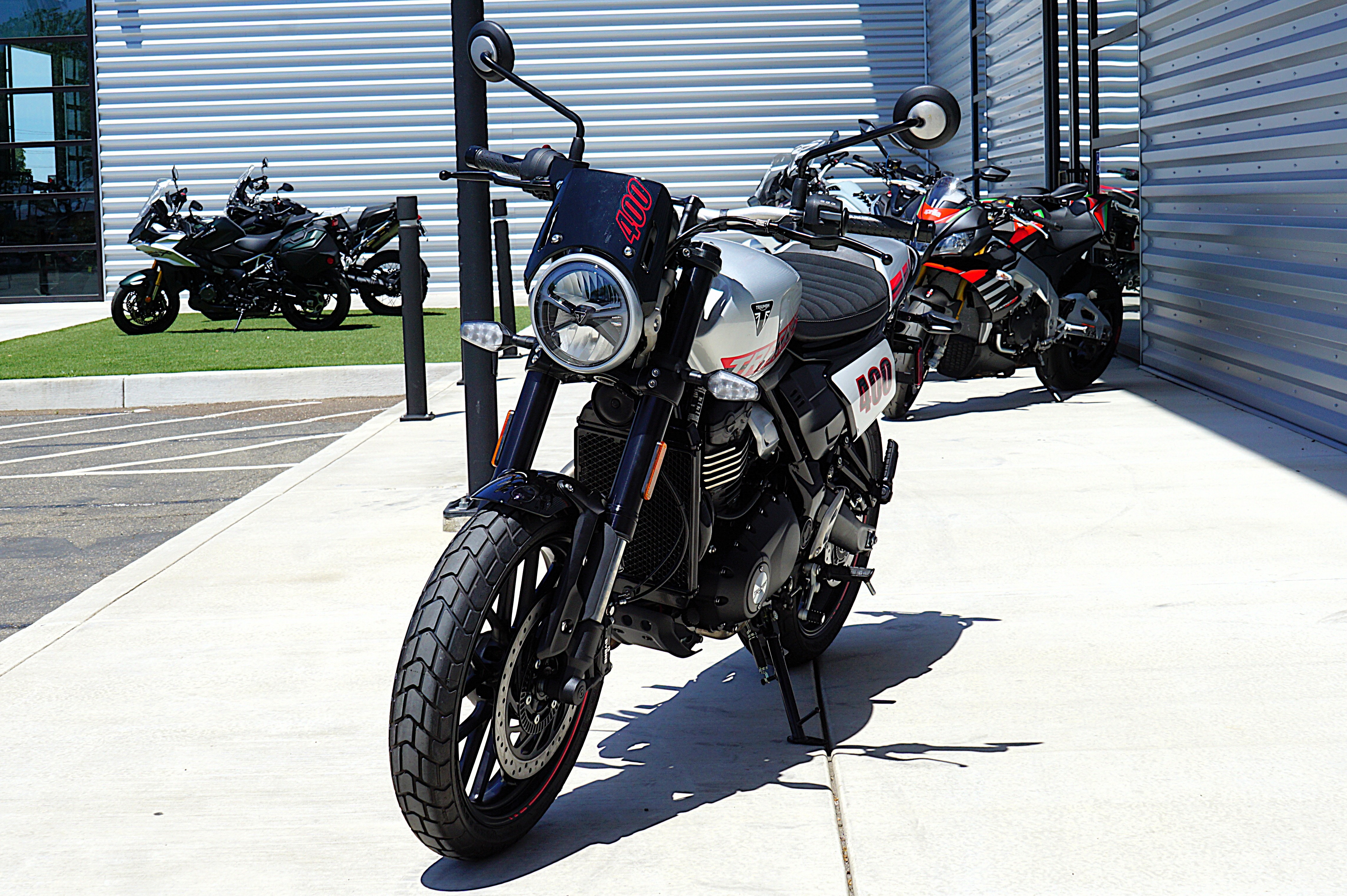 2027 Triumph Tracker 400 for sale 1195064