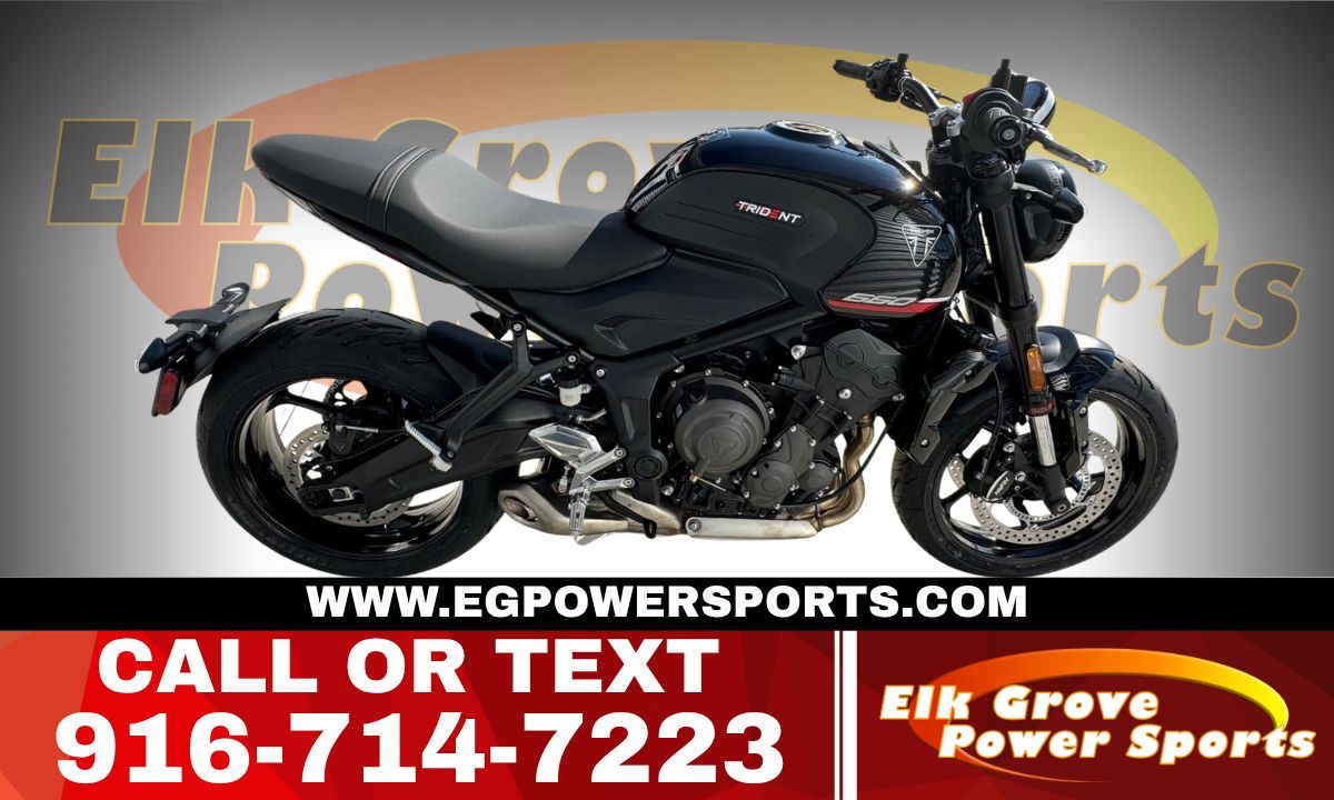 New 2025 Triumph Trident 660 | Specs, Photos, Price | For Sale in