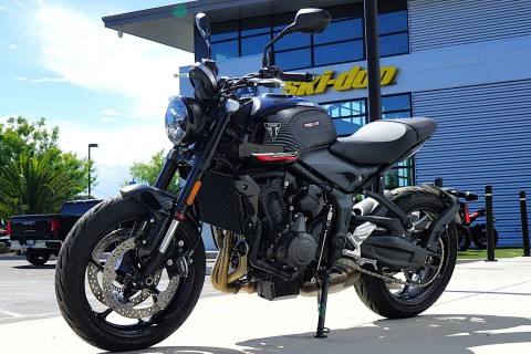 New 2025 Triumph Trident 660 | Specs, Photos, Price | For Sale in