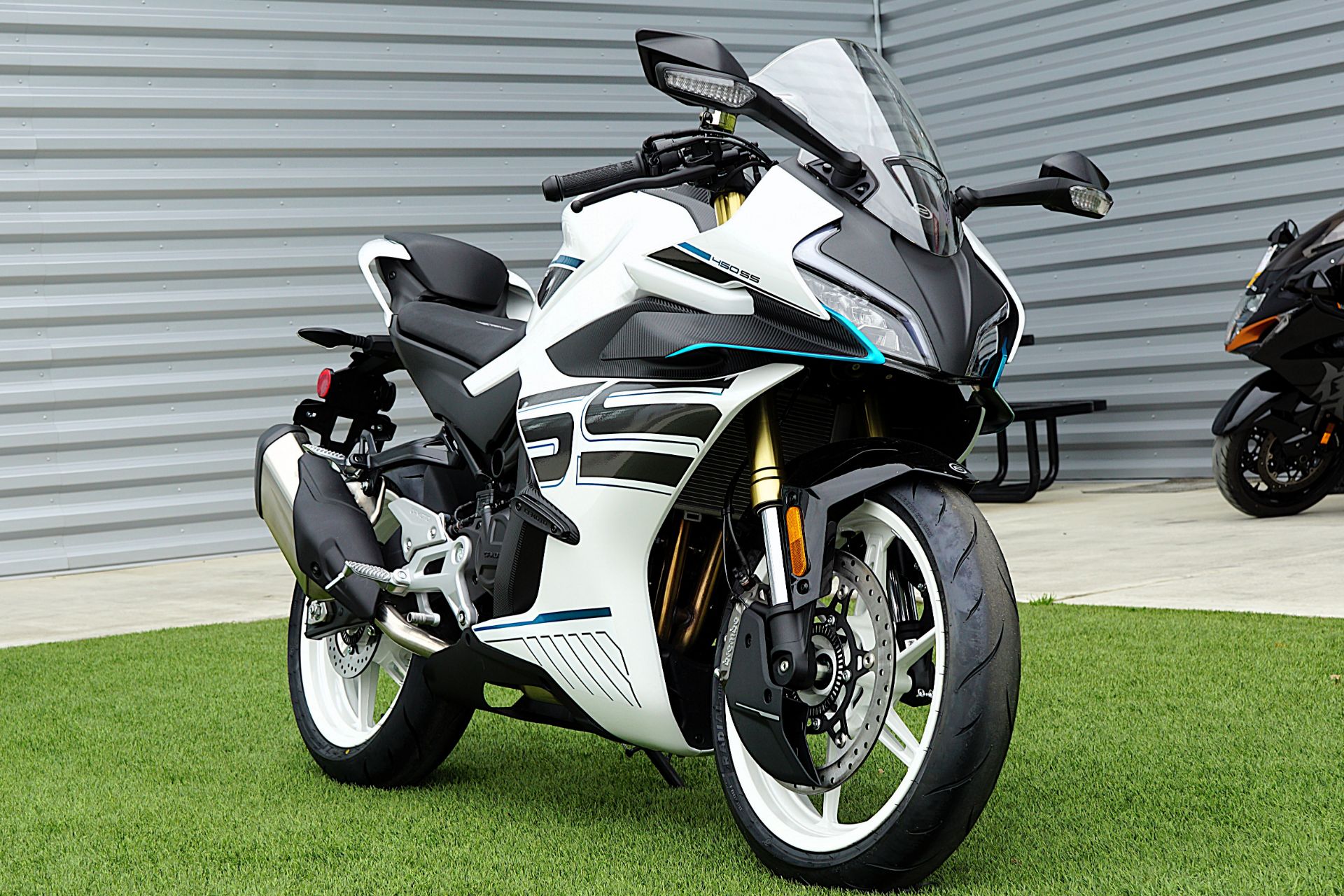 2026 CFMOTO 450SS
