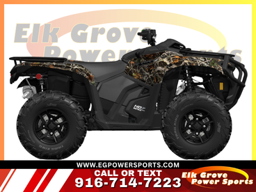 2026 Can-Am Outlander PRO Hunting Edition HD7