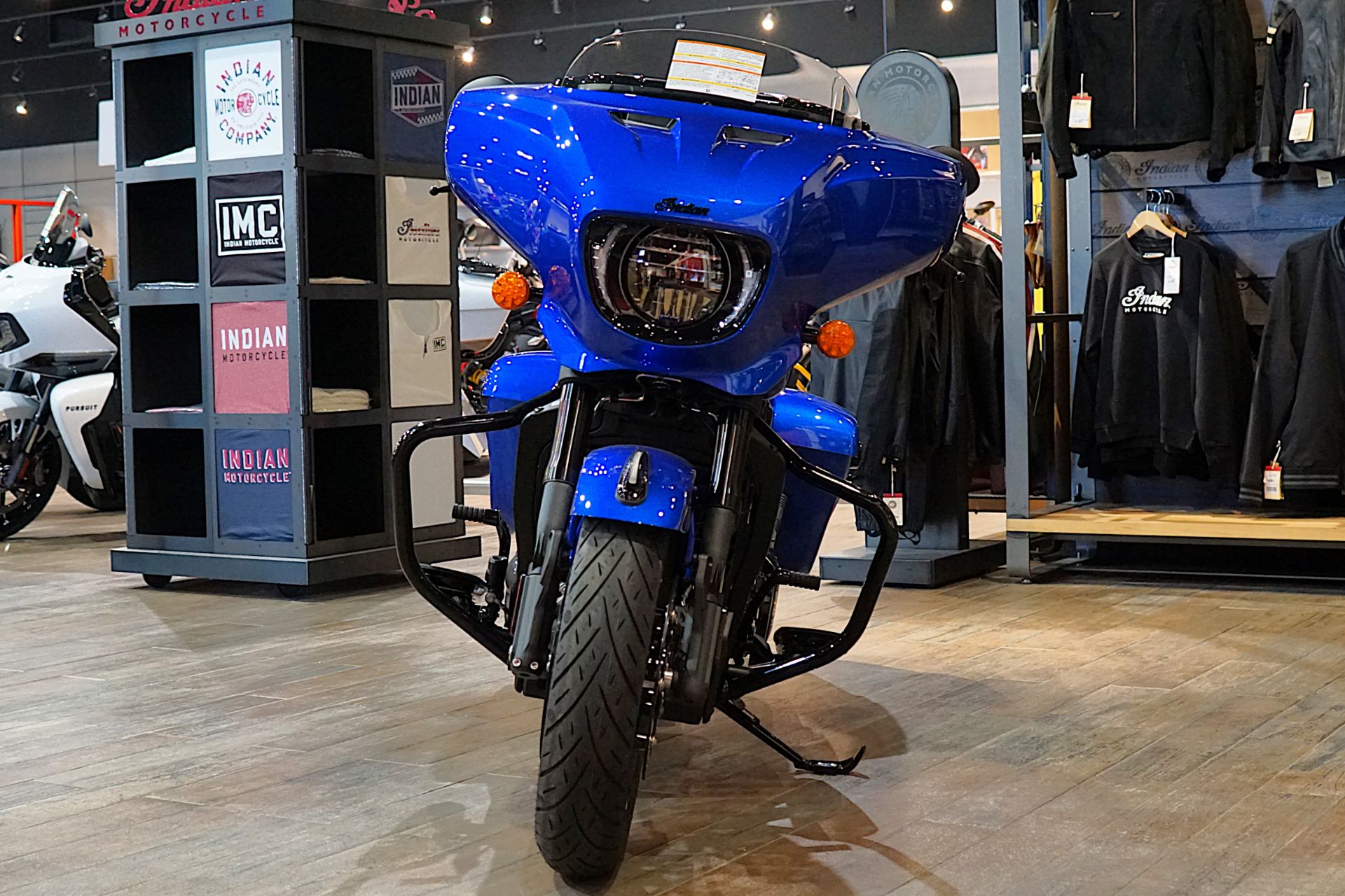 2026 Indian Motorcycle Chieftain® PowerPlus Dark Horse
