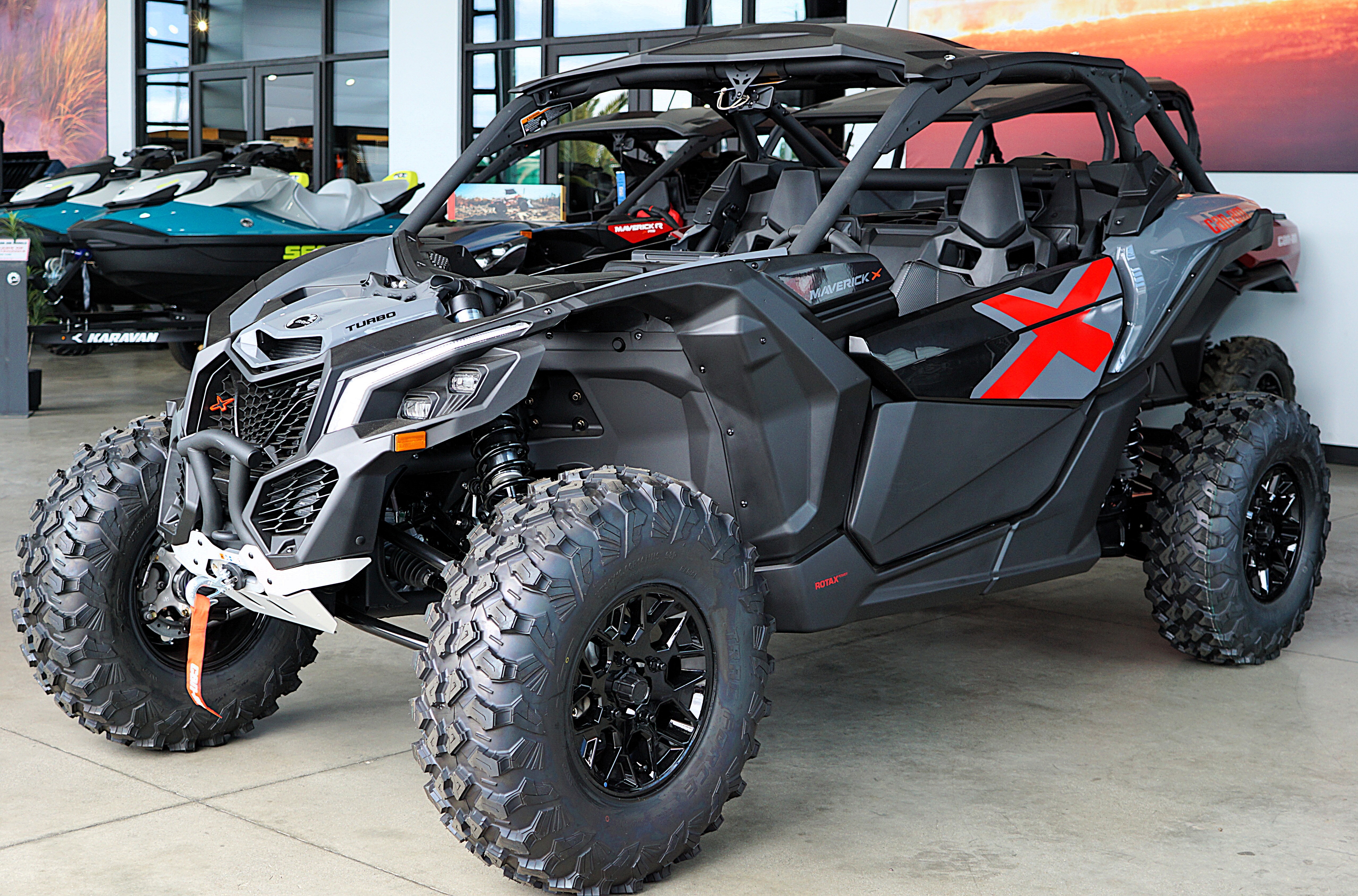 2026 Can-Am Maverick X3 X TURBO