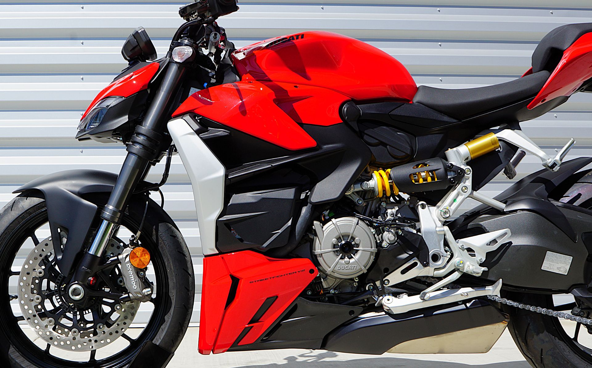 New 2025 Ducati Streetfighter V2 Specs, Photos, Price For Sale