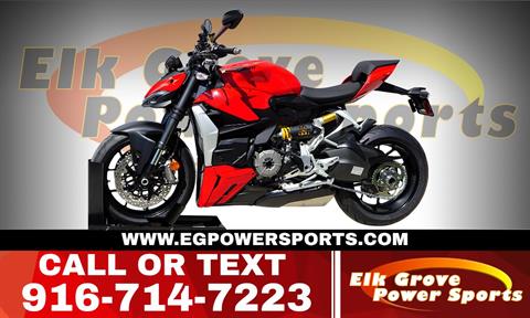 New 2025 Ducati Streetfighter V2 Specs, Photos, Price For Sale