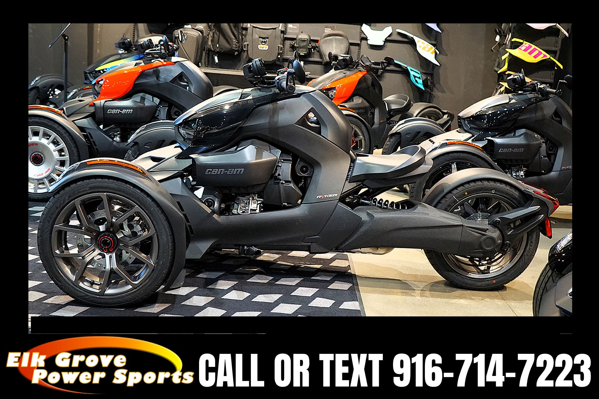 New 2025 Can-Am Ryker 600 ACE | Specs, Photos, Price | For Sale in