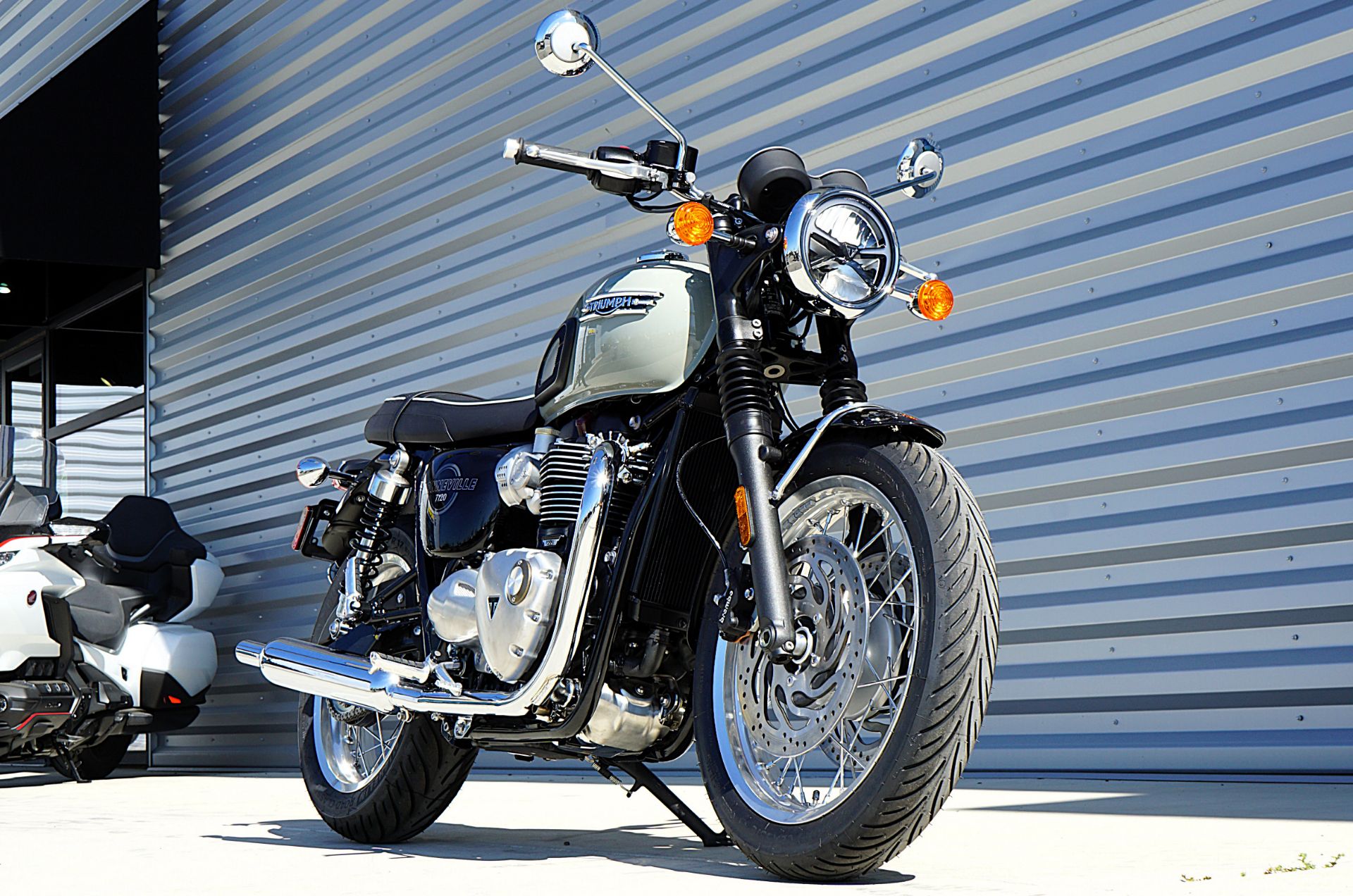 2026 Triumph Bonneville T120