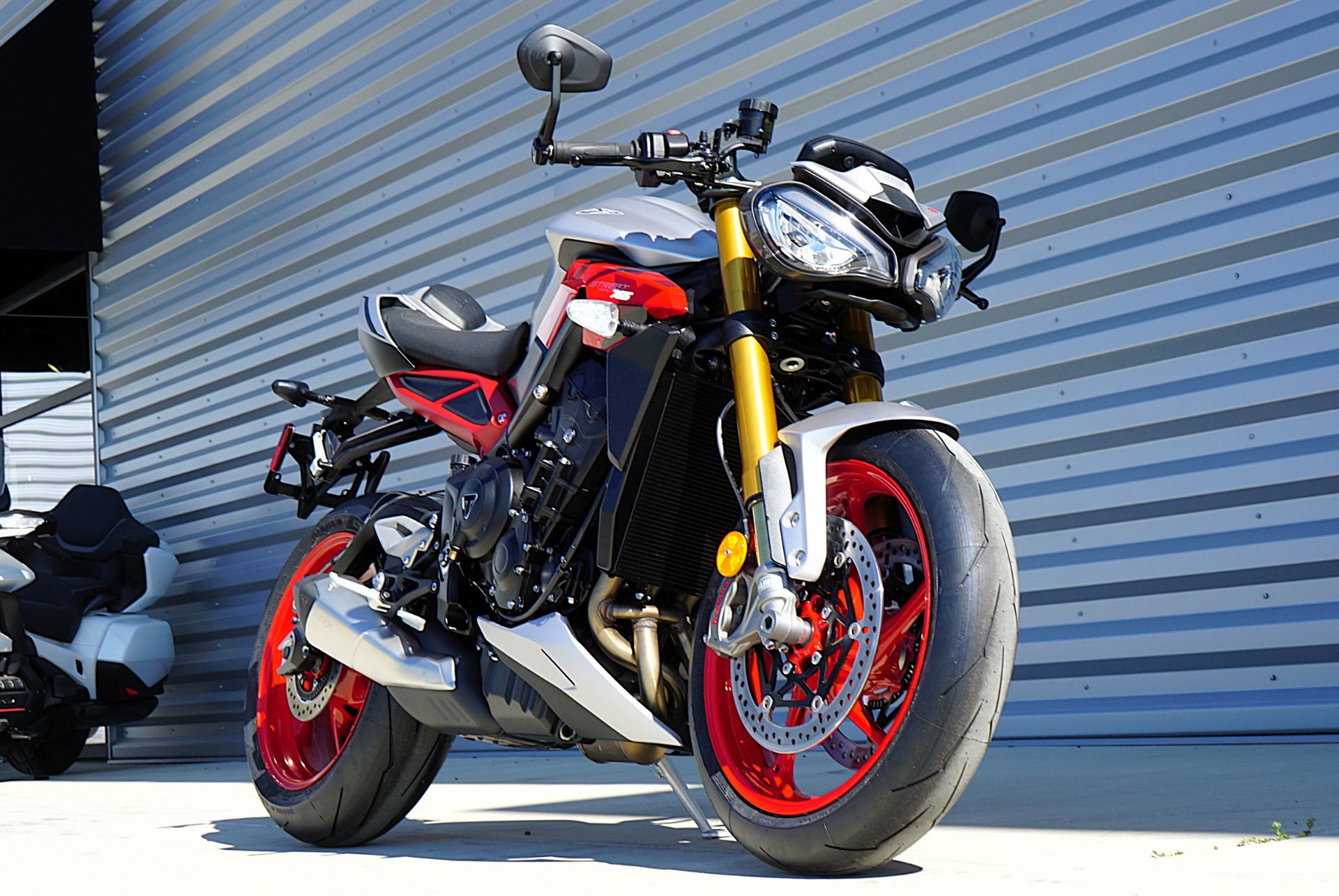 2026 Triumph Street