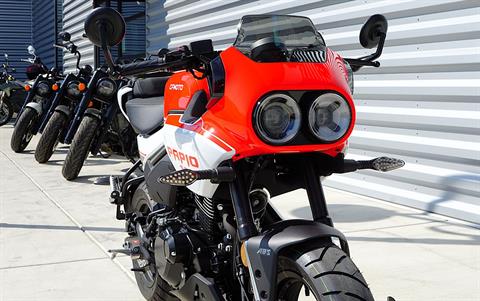 New 2025 CFMOTO Papio SS | Specs, Photos, Price | For Sale in Elk