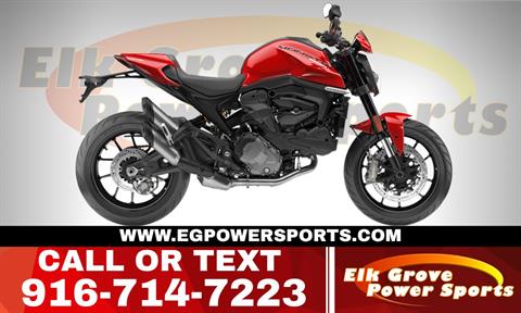 New 2026 Ducati Monster + | Specs, Photos, Price | For Sale in Elk