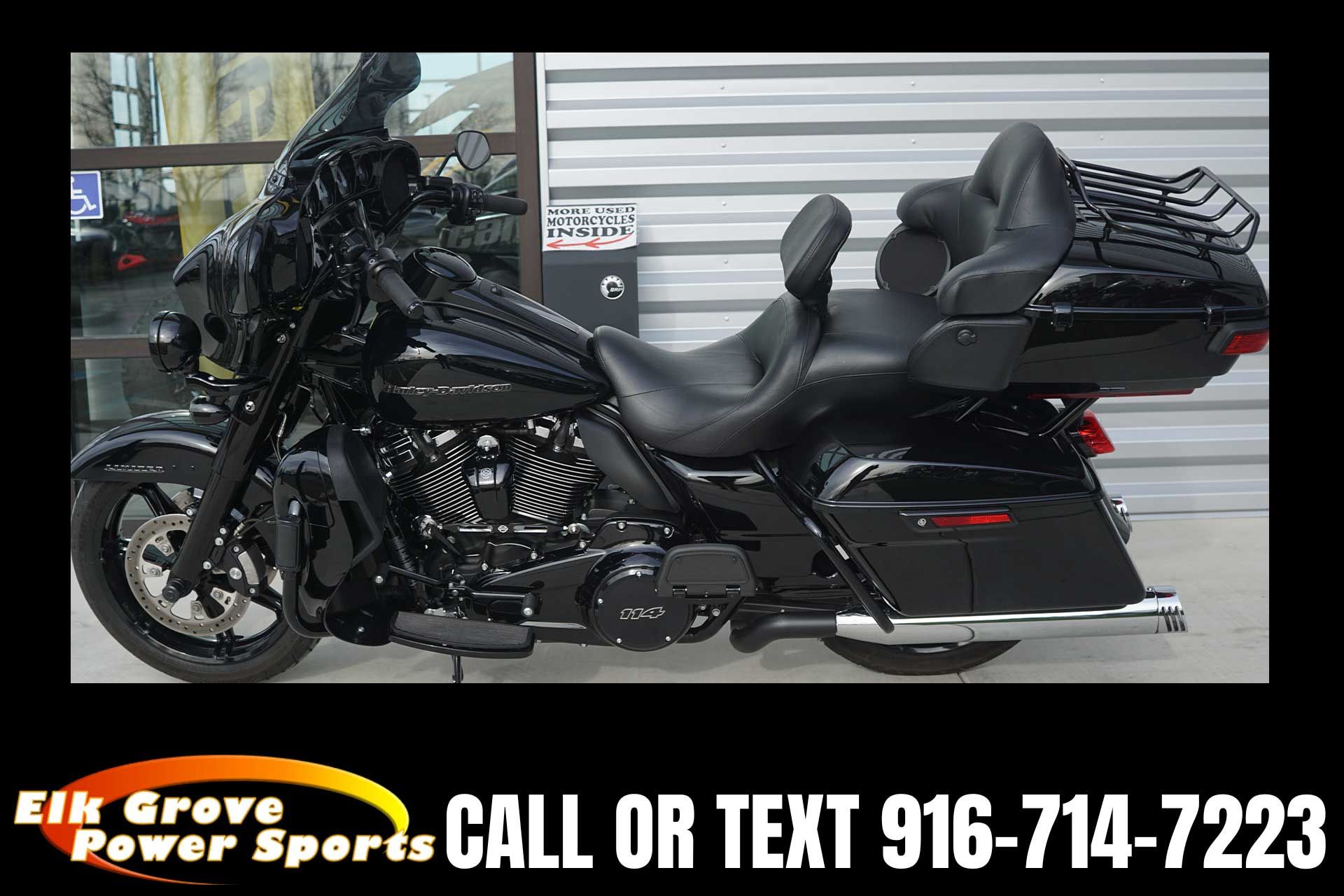 harley ultra limited for sale