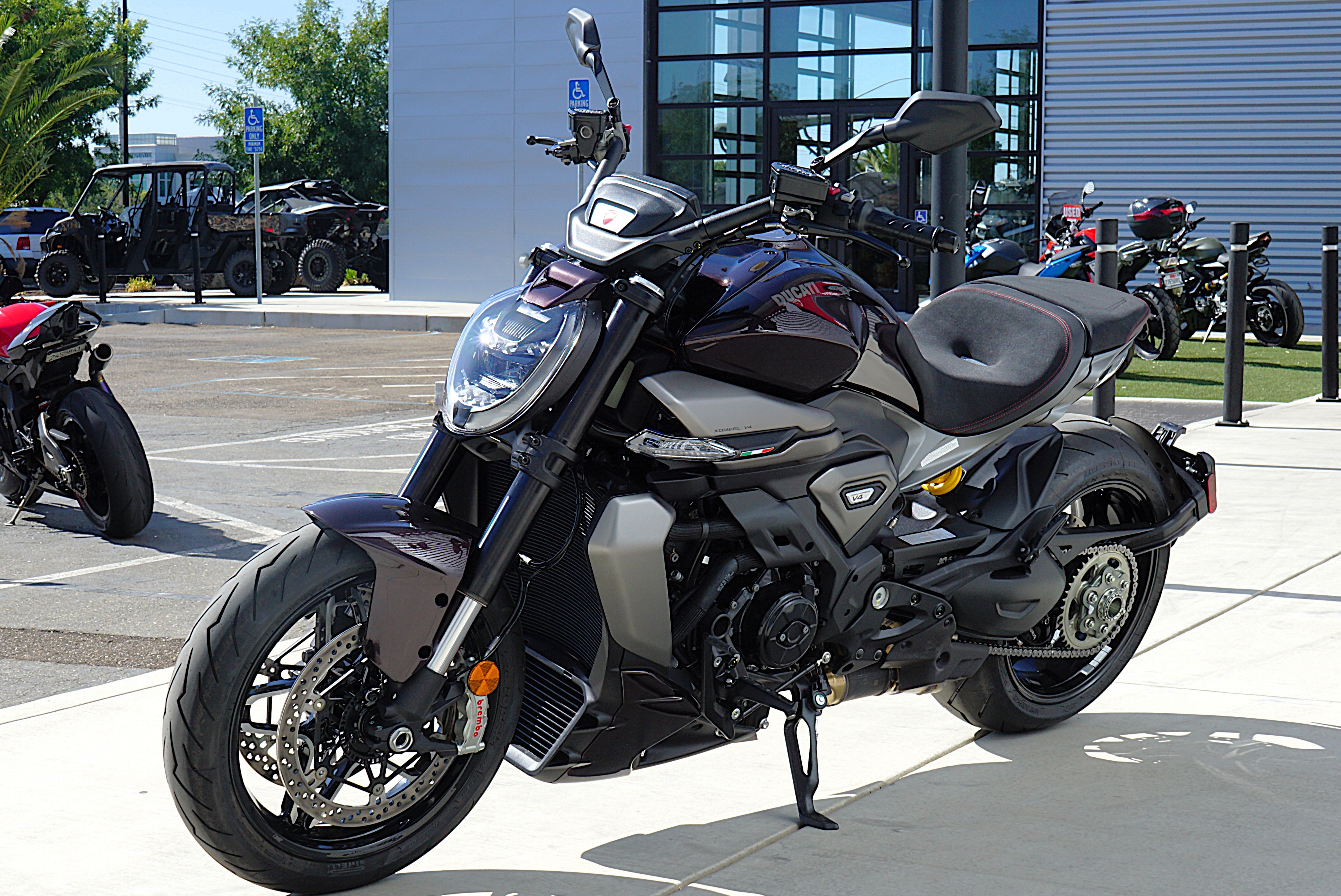 2027 Ducati XDiavel V4