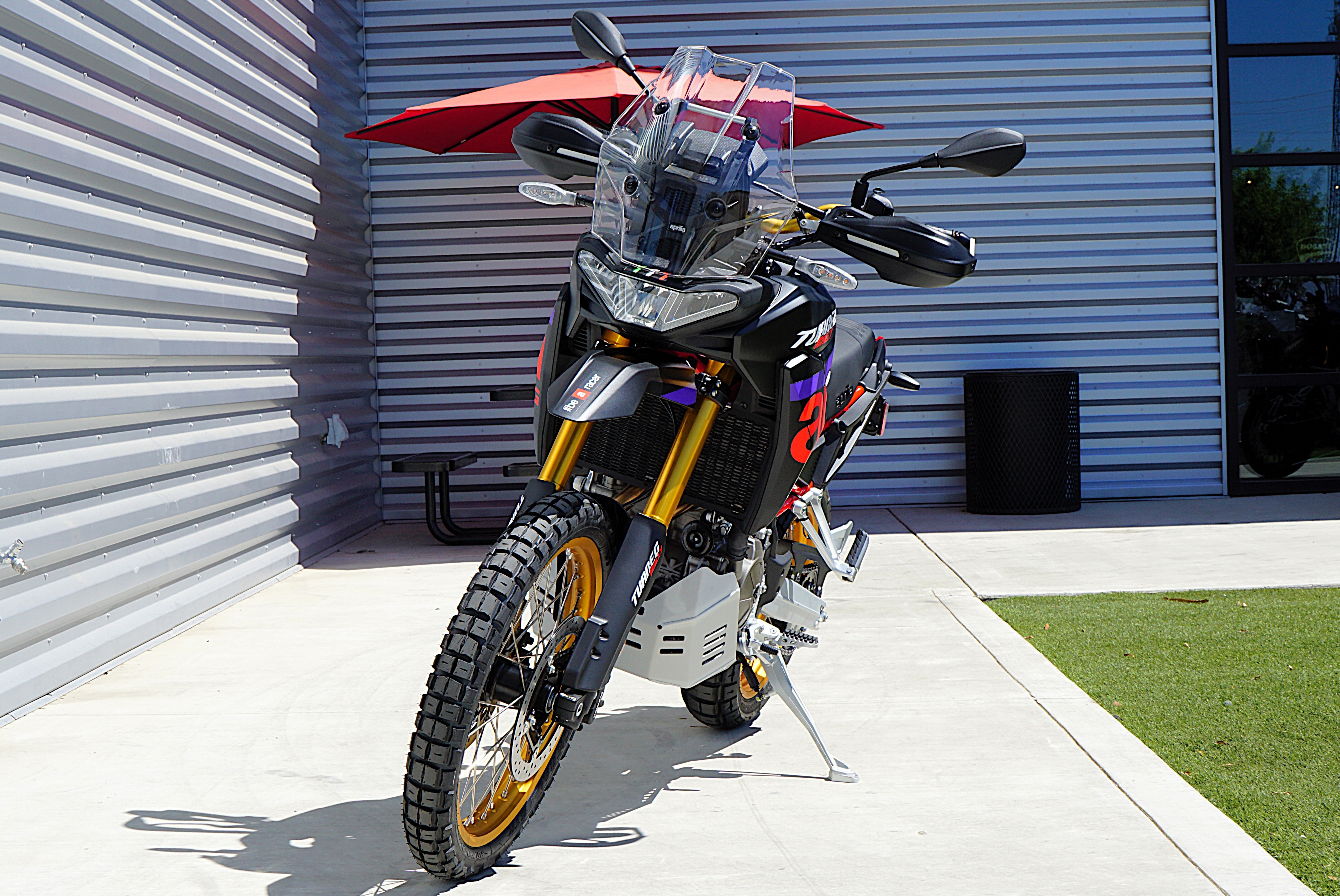 2027 Aprilia Tuareg