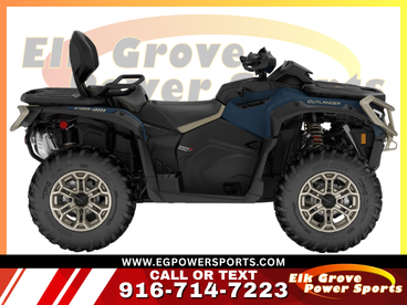 2026 Can-Am Outlander MAX Limited 1000R