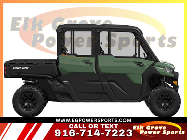 New 2026 Can-Am Defender MAX DPS CAB HD10 | Specs, Photos, Price