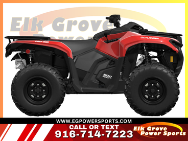 2026 Can-Am Outlander DPS 500