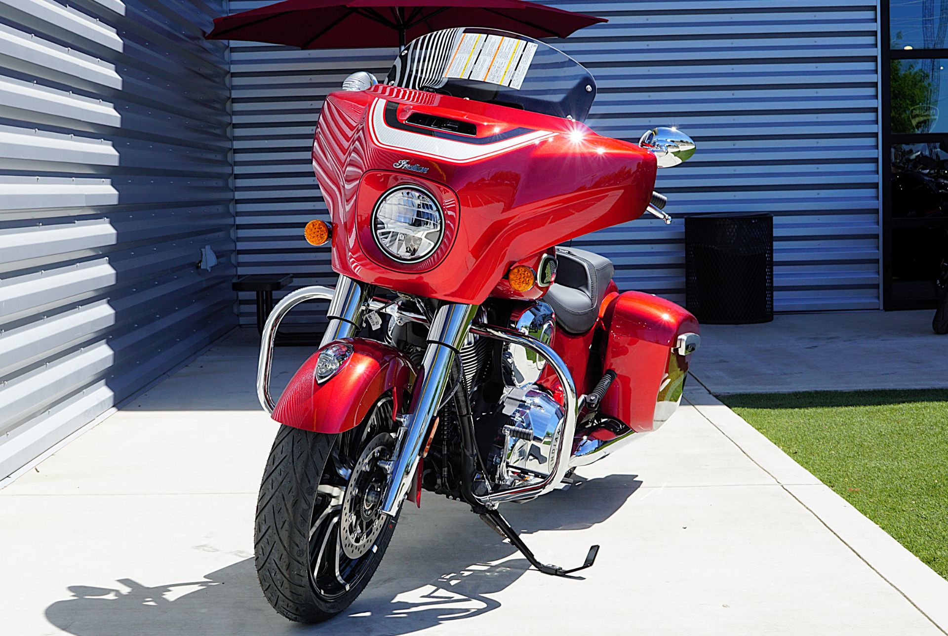 2026 Indian Motorcycle Chieftain® Limited
