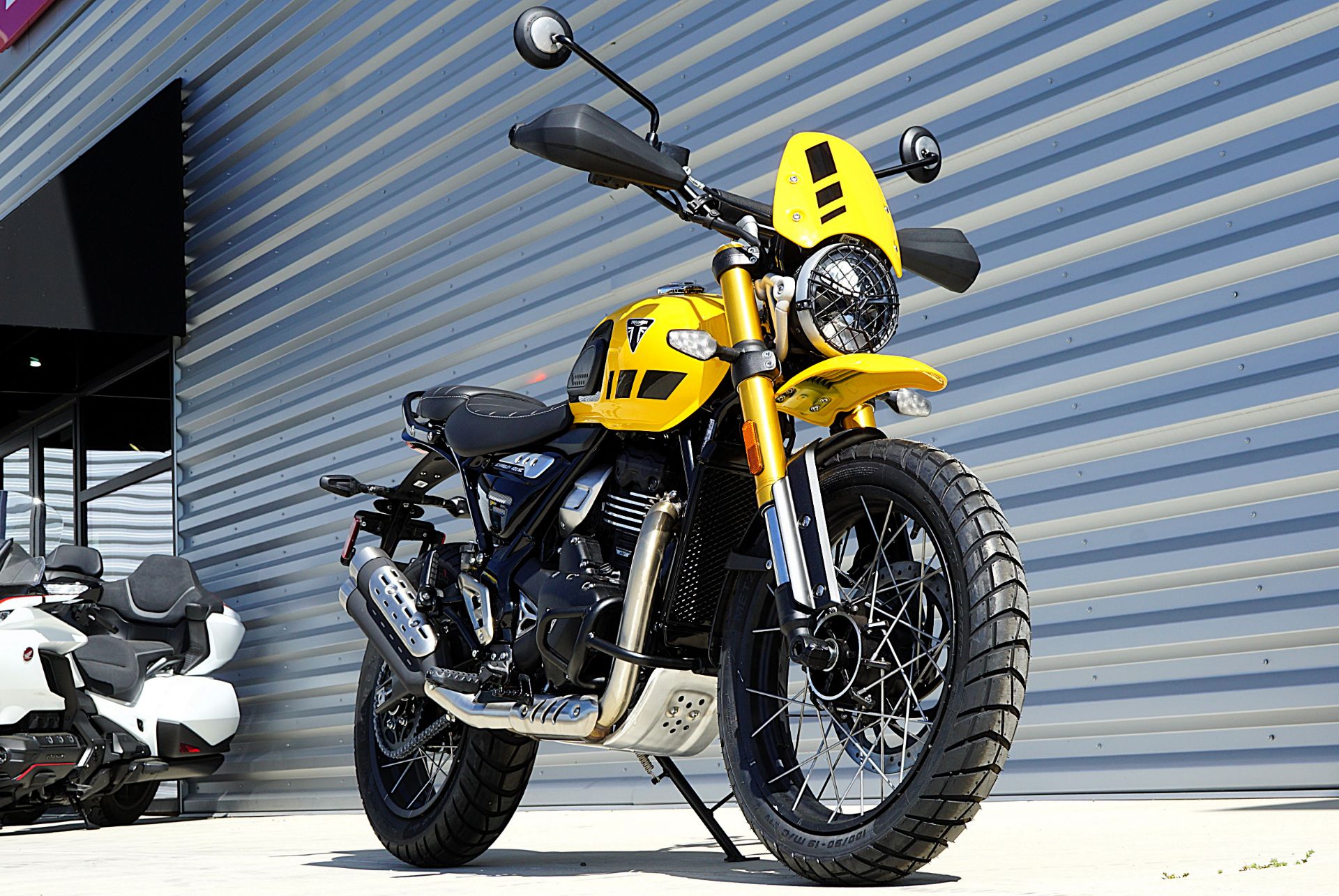 2026 Triumph Scrambler