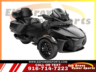 2026 Can-Am Spyder RT Limited