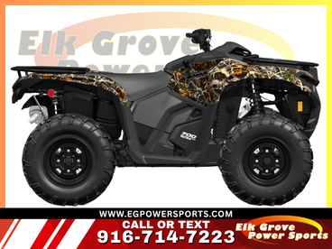 2026 Can-Am Outlander DPS 700