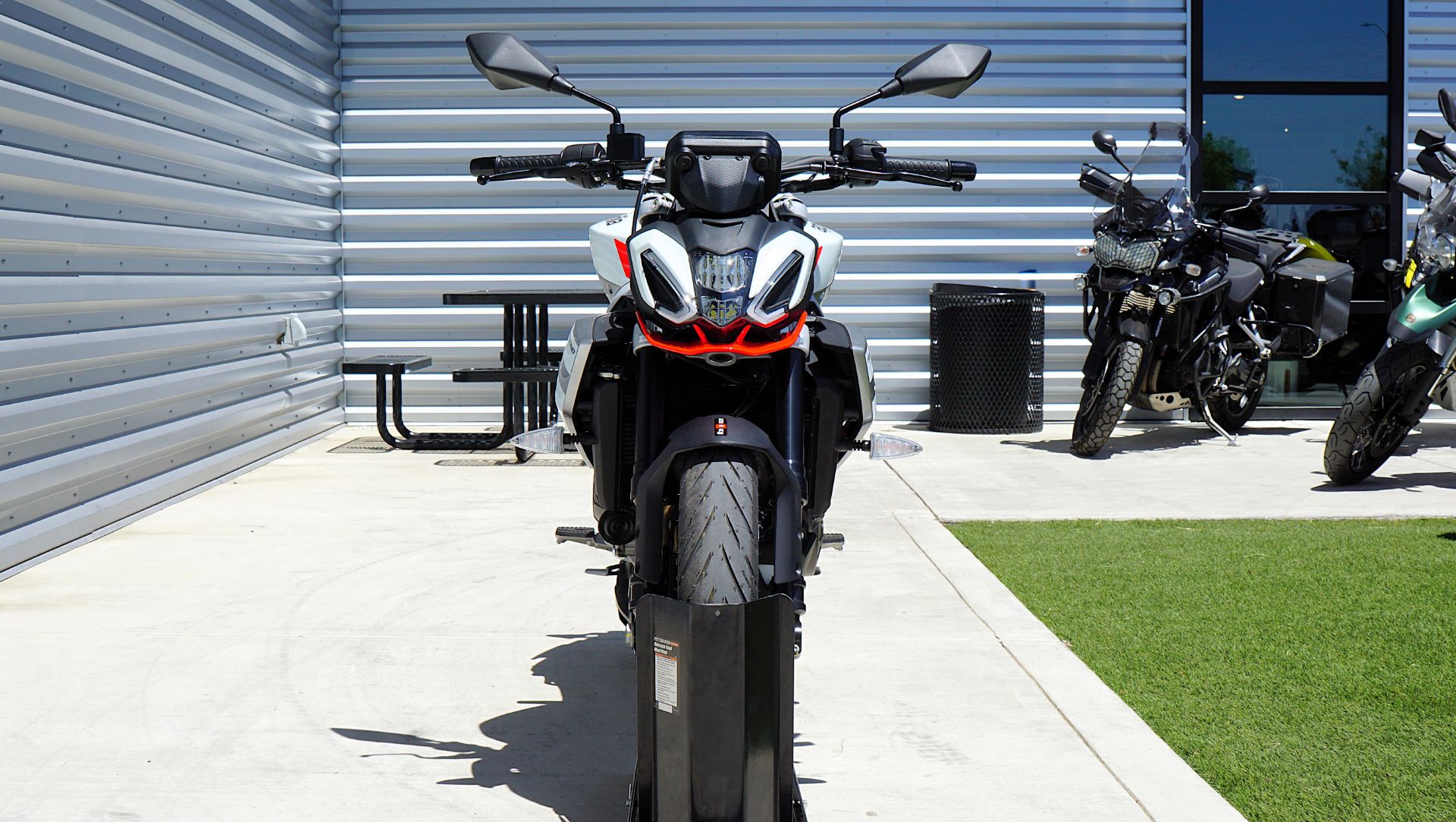 New 2026 Aprilia Tuono 457 | Specs, Photos, Price | For Sale in