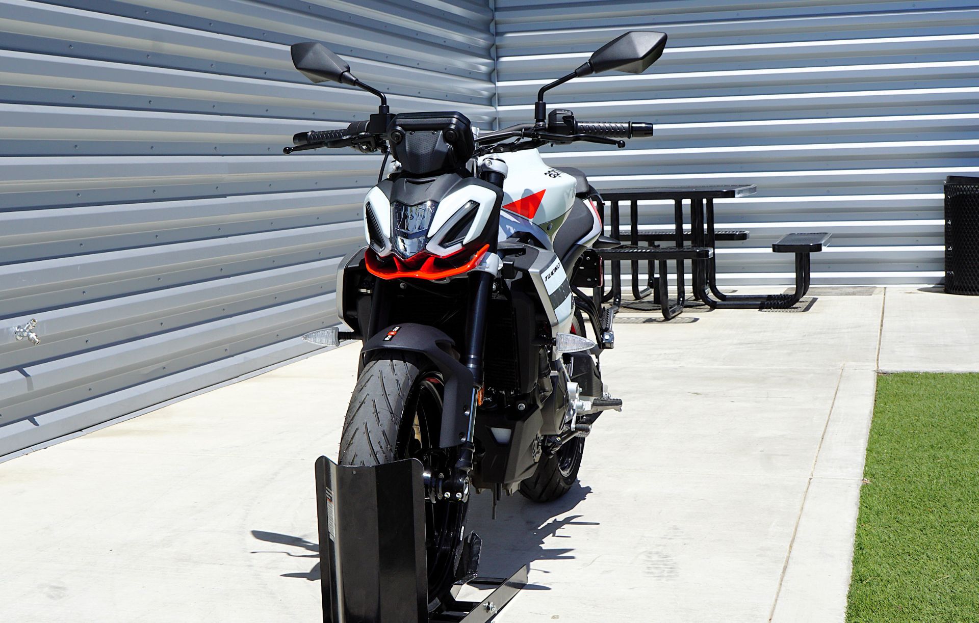 New 2026 Aprilia Tuono 457 | Specs, Photos, Price | For Sale in