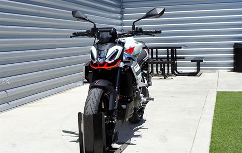 New 2026 Aprilia Tuono 457 | Specs, Photos, Price | For Sale in