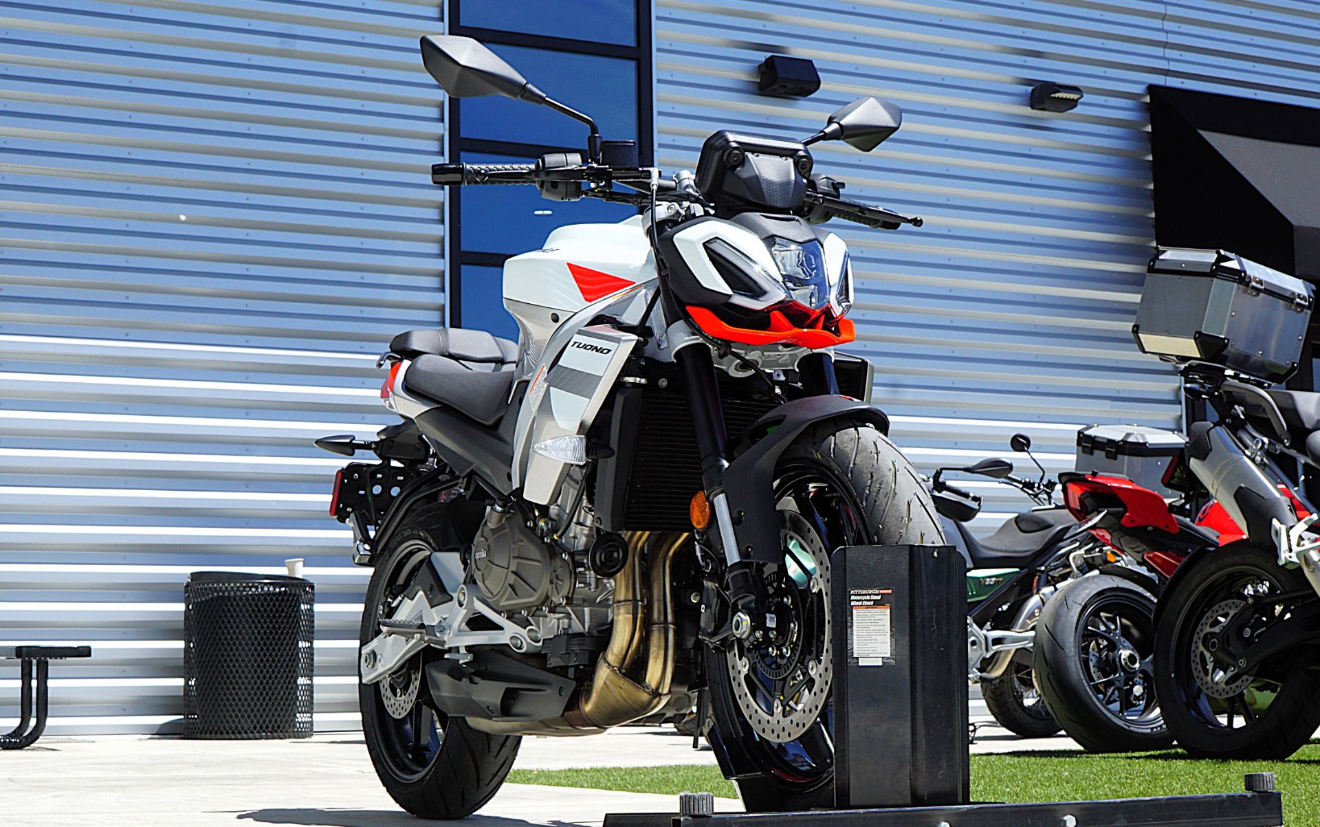 New 2026 Aprilia Tuono 457 | Specs, Photos, Price | For Sale in