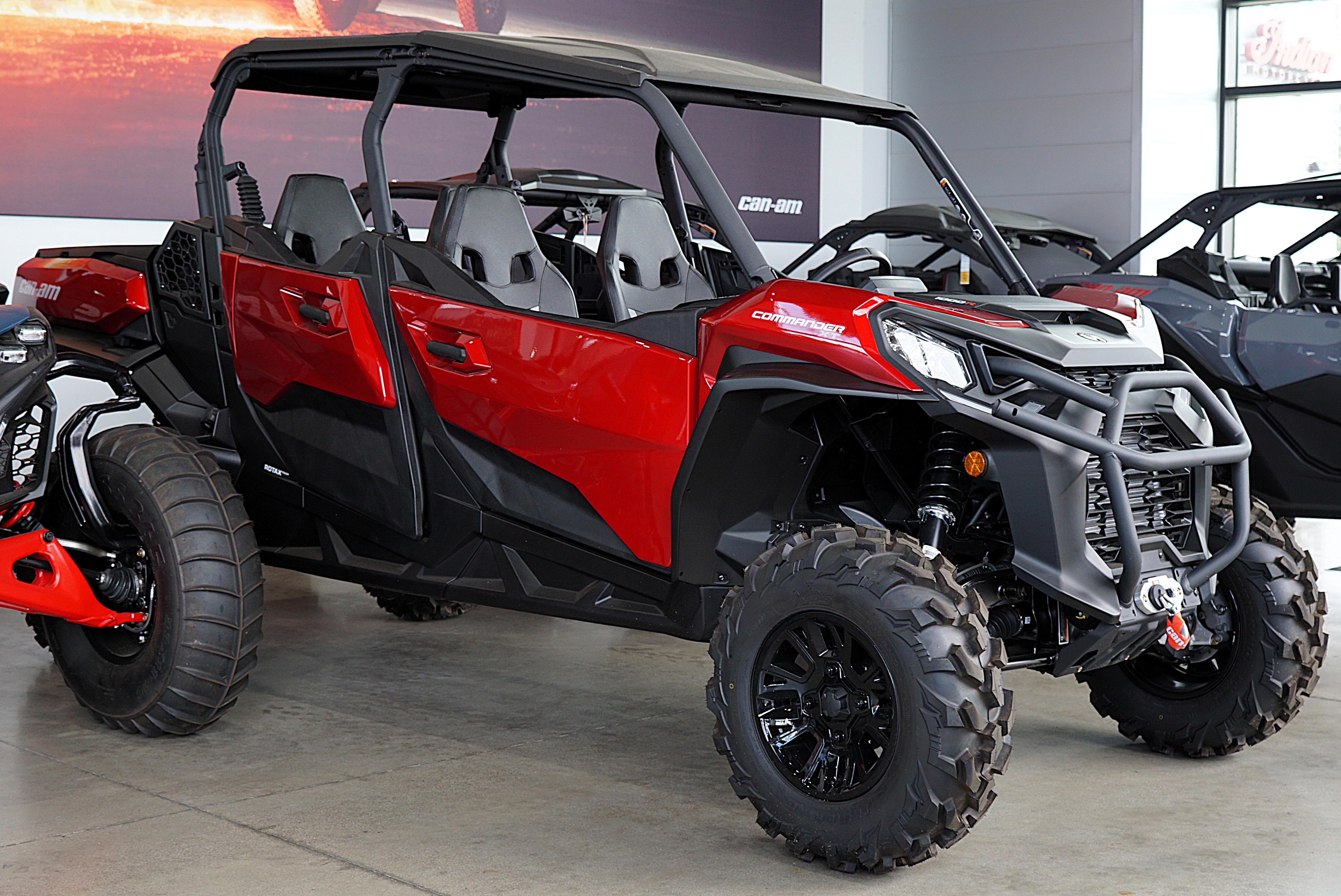 2026 Can-Am Commander MAX XT 1000R