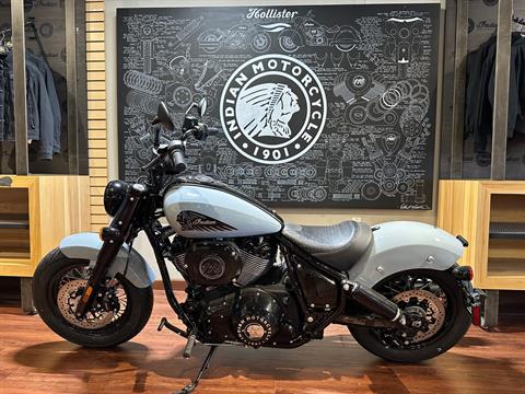 2025 Indian Motorcycle Chief Bobber Dark Horse® in Hollister, California - Photo 2