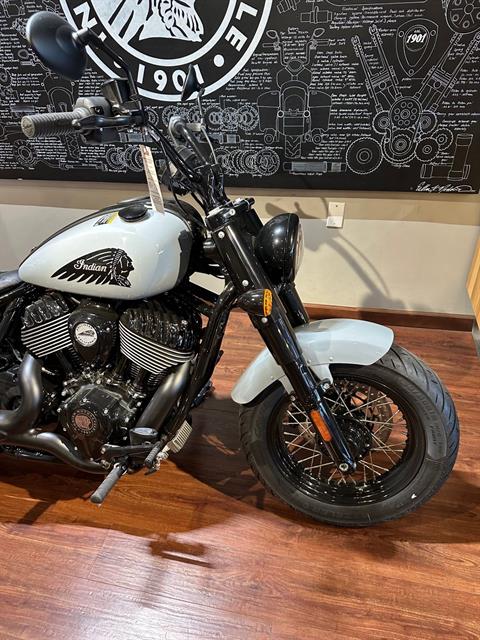 2025 Indian Motorcycle Chief Bobber Dark Horse® in Hollister, California - Photo 9