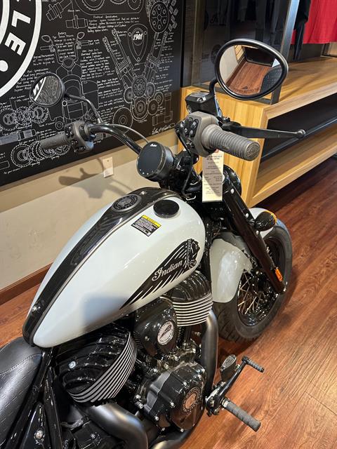 2025 Indian Motorcycle Chief Bobber Dark Horse® in Hollister, California - Photo 11