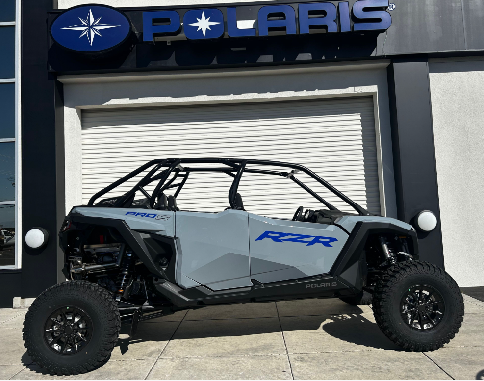2026 Polaris RZR