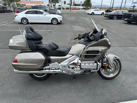 2008 Honda Gold Wing® Audio Comfort Navi ABS in Hollister, California - Photo 1