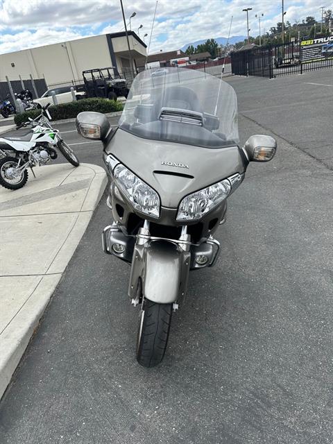 2008 Honda Gold Wing® Audio Comfort Navi ABS in Hollister, California - Photo 3