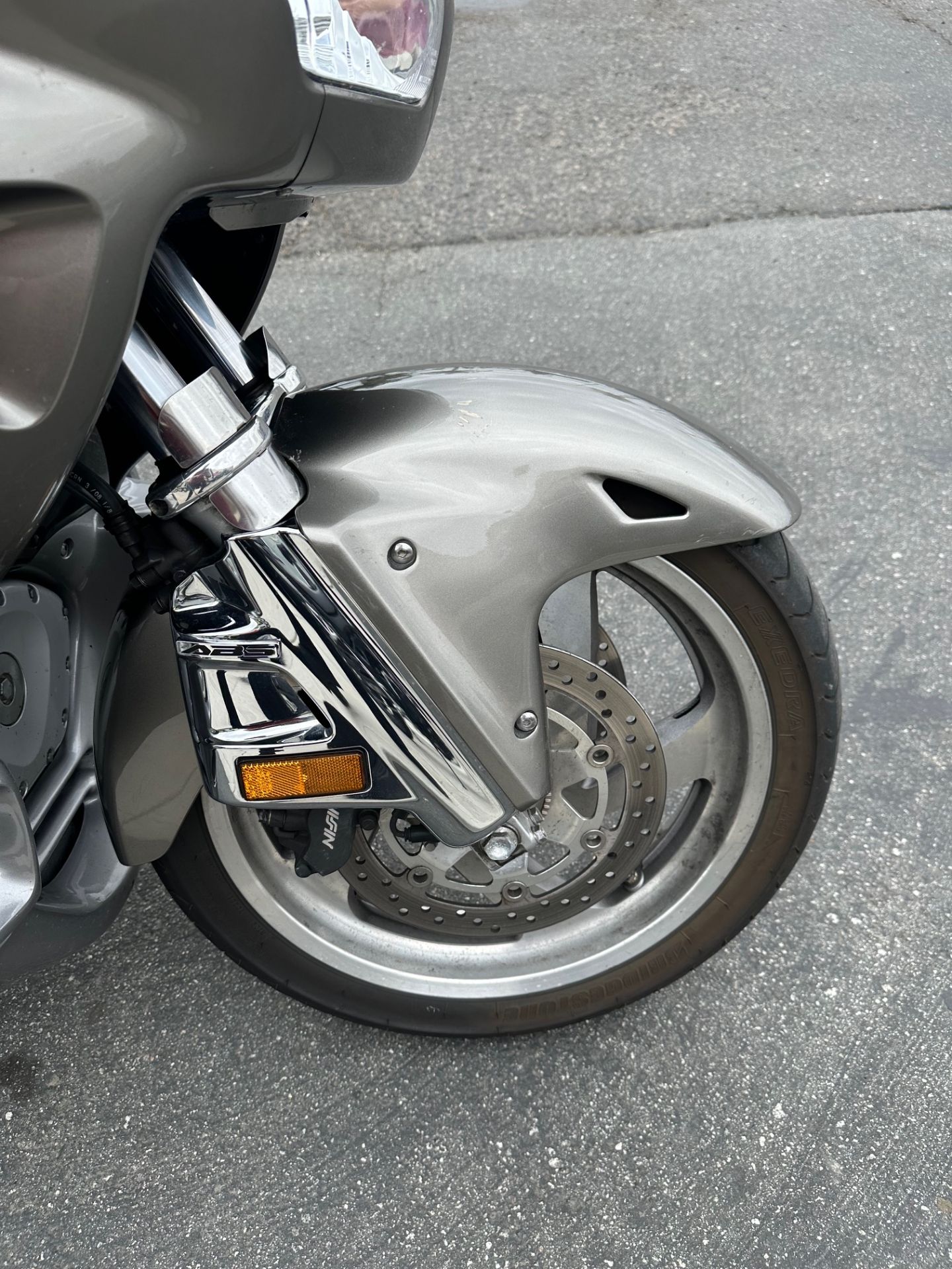 2008 Honda Gold Wing® Audio Comfort Navi ABS in Hollister, California - Photo 5