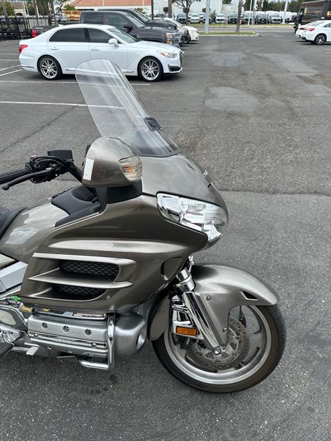 2008 Honda Gold Wing® Audio Comfort Navi ABS in Hollister, California - Photo 6