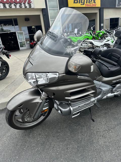 2008 Honda Gold Wing® Audio Comfort Navi ABS in Hollister, California - Photo 8