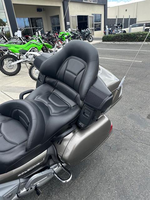 2008 Honda Gold Wing® Audio Comfort Navi ABS in Hollister, California - Photo 9