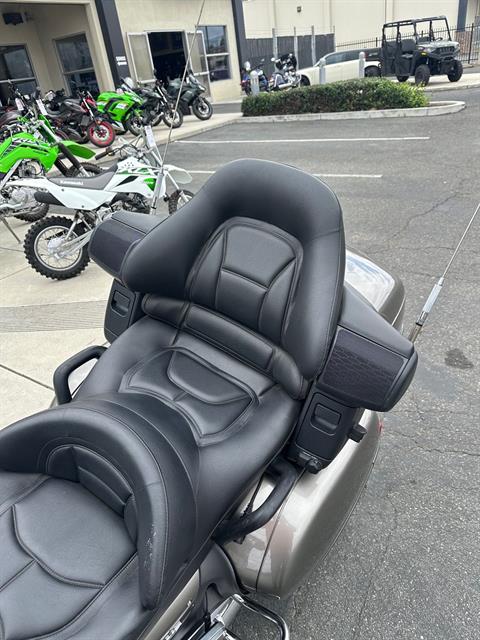 2008 Honda Gold Wing® Audio Comfort Navi ABS in Hollister, California - Photo 11