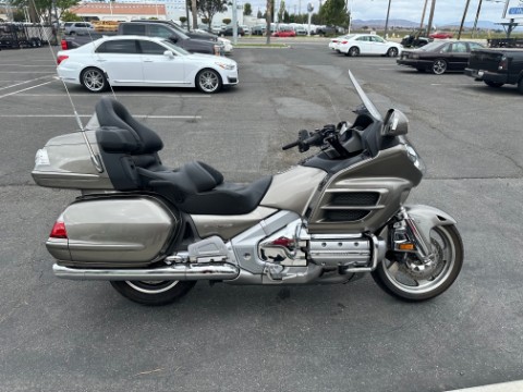 2008 Honda Gold Wing Audio Comfort Navi ABS — photo 1 of 12