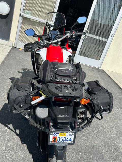 2017 Honda Africa Twin DCT in Hollister, California - Photo 4