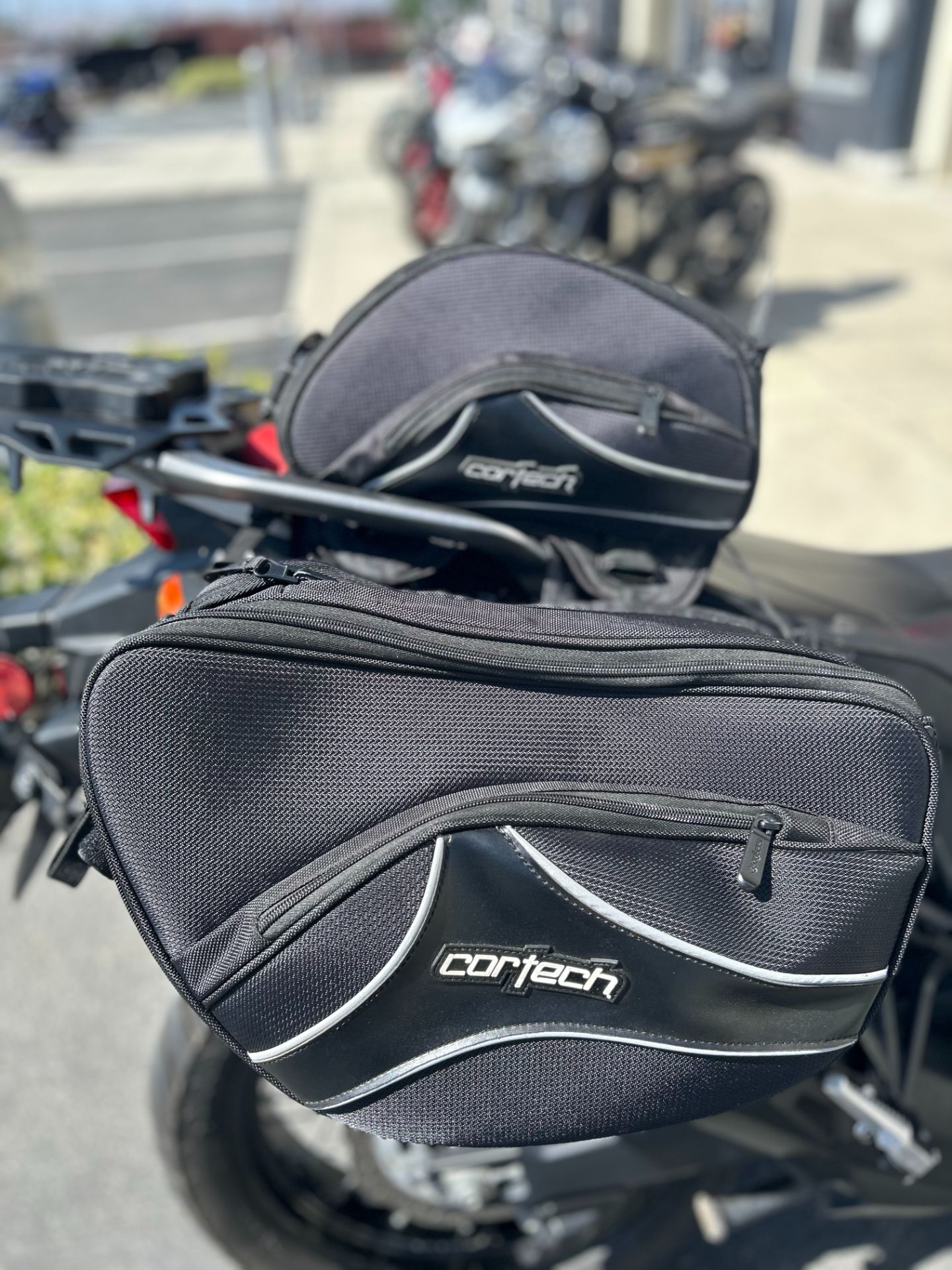 2017 Honda Africa Twin DCT in Hollister, California - Photo 5