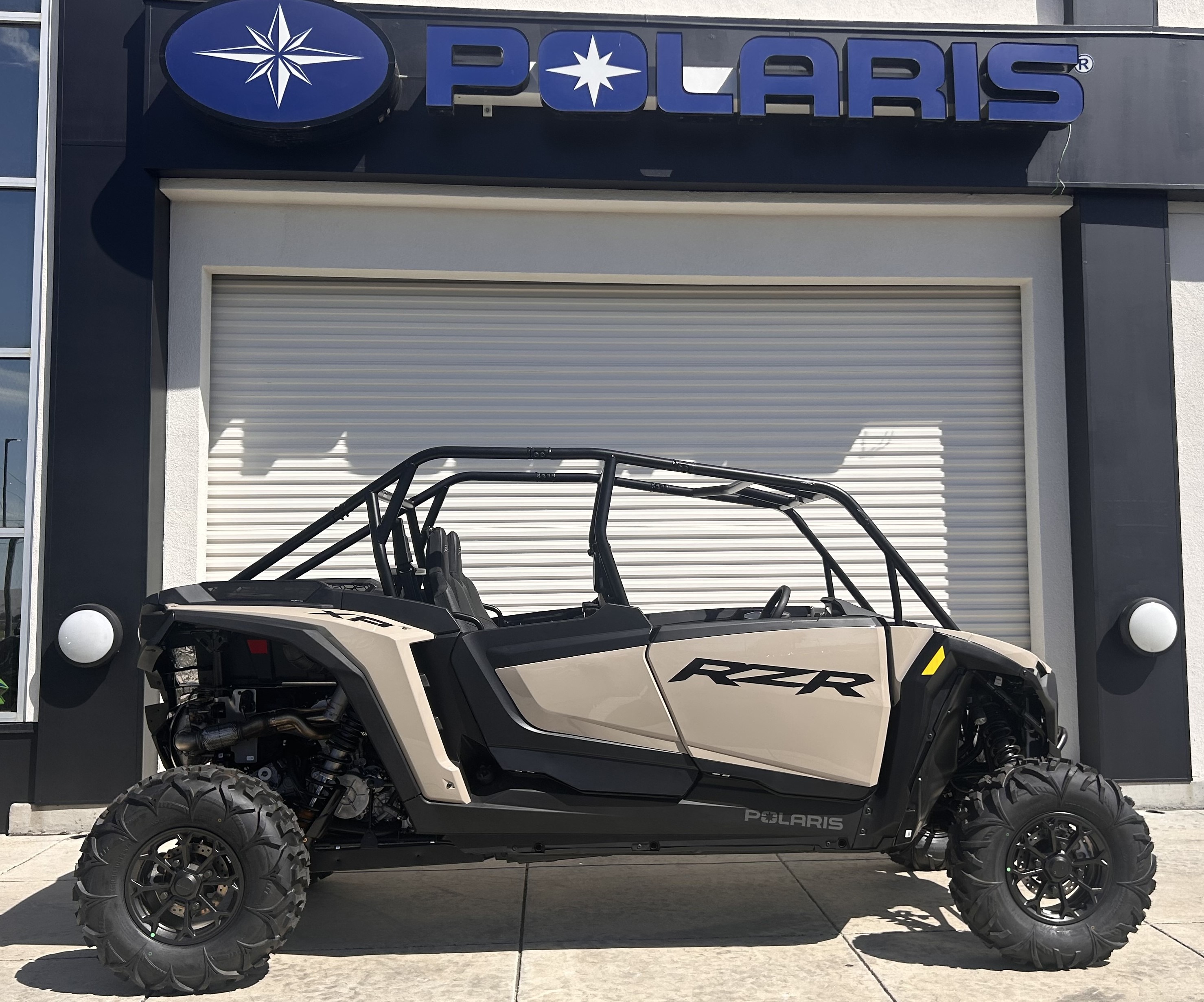 2027 Polaris RZR