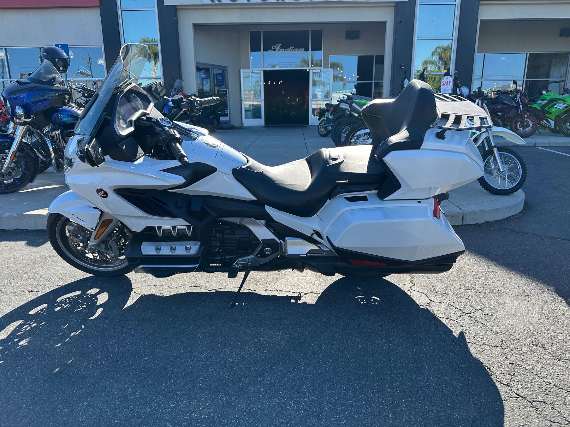 2018 Honda Gold Wing Tour in Hollister, California - Photo 2