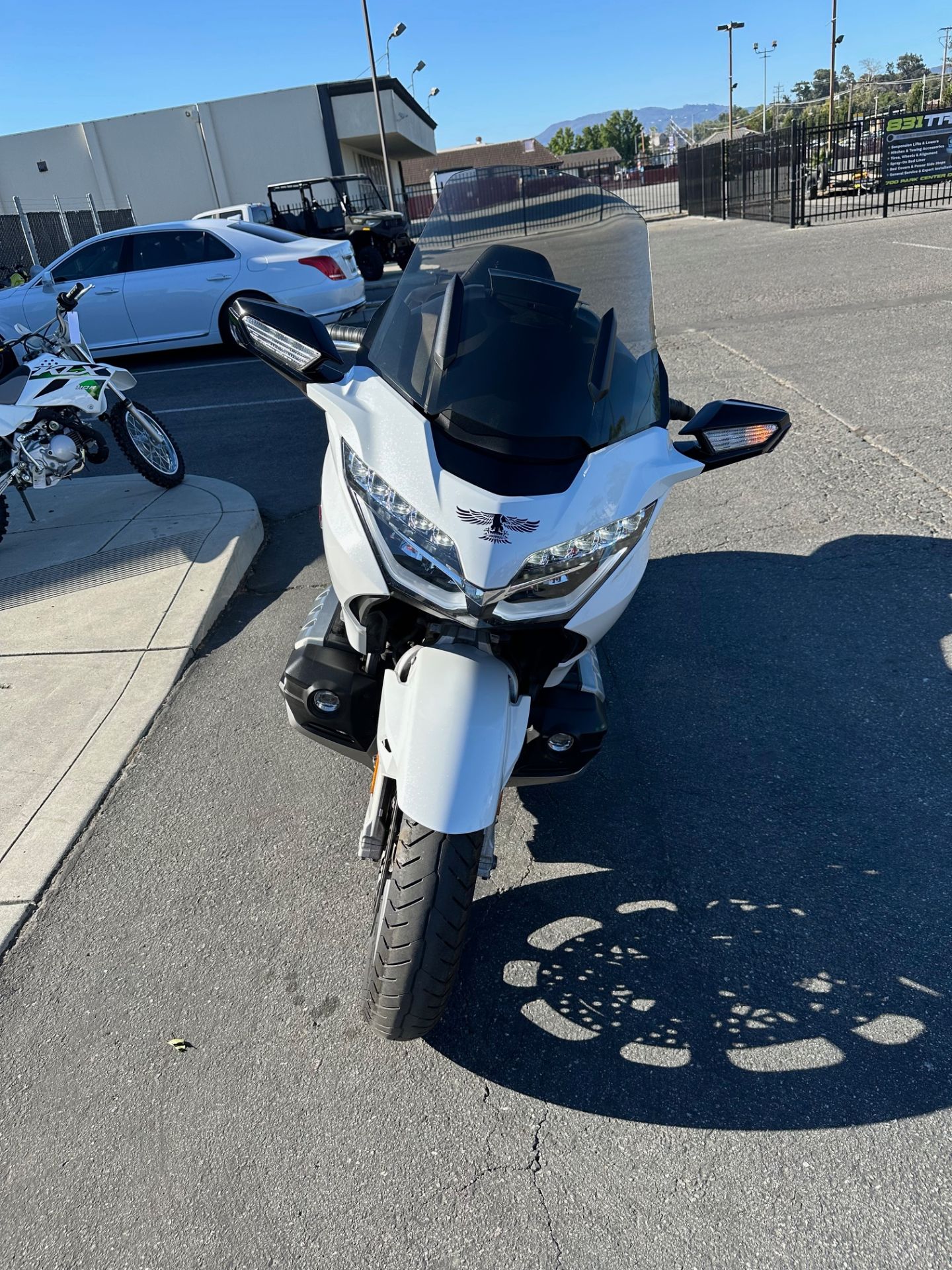 2018 Honda Gold Wing Tour in Hollister, California - Photo 3