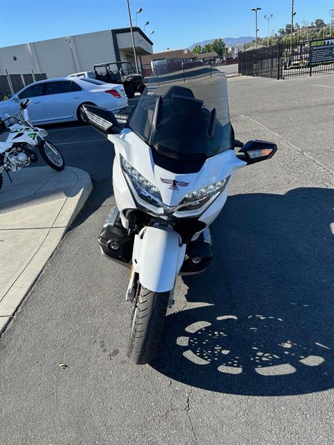2018 Honda Gold Wing Tour in Hollister, California - Photo 3