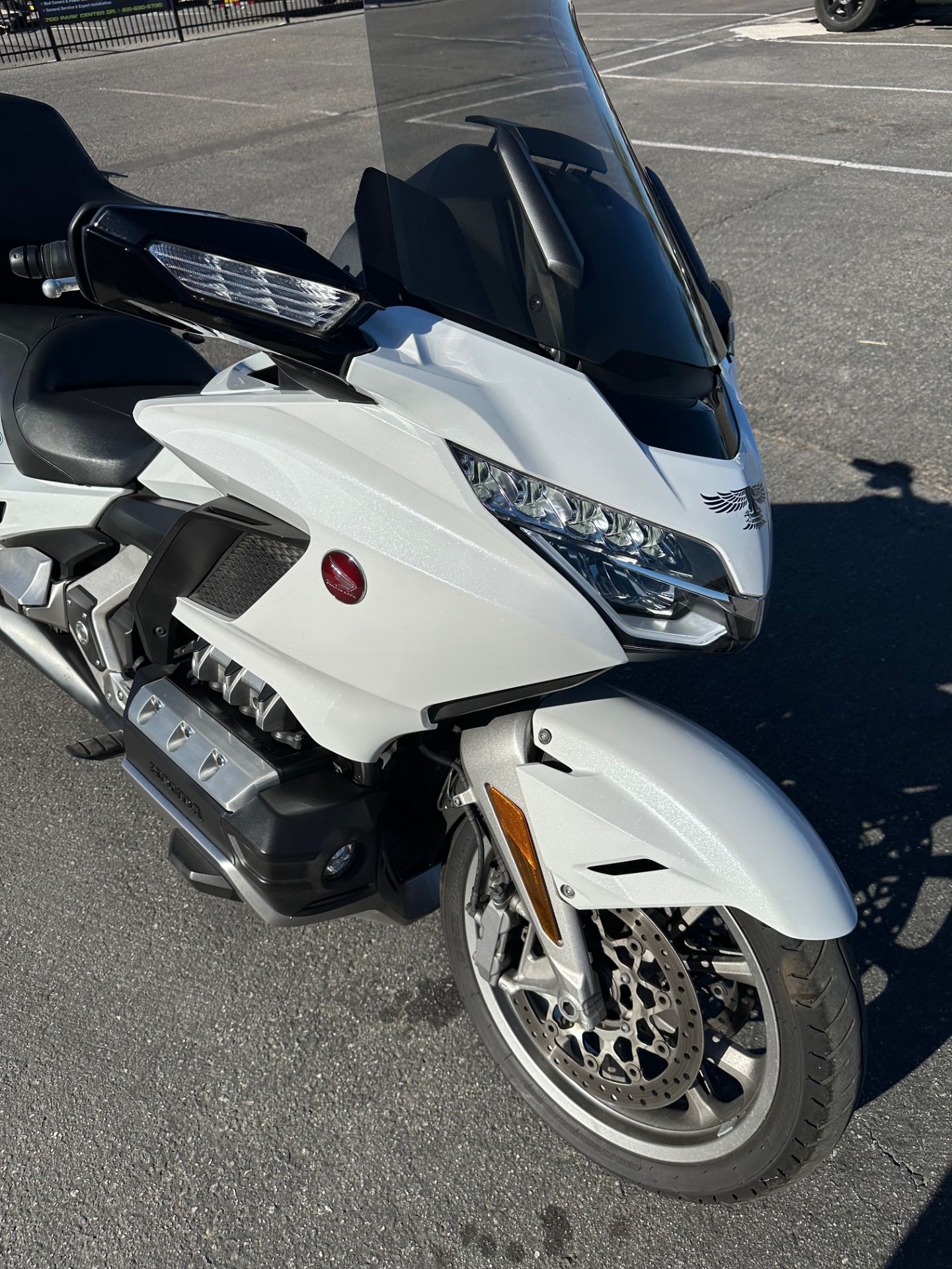 2018 Honda Gold Wing Tour in Hollister, California - Photo 6