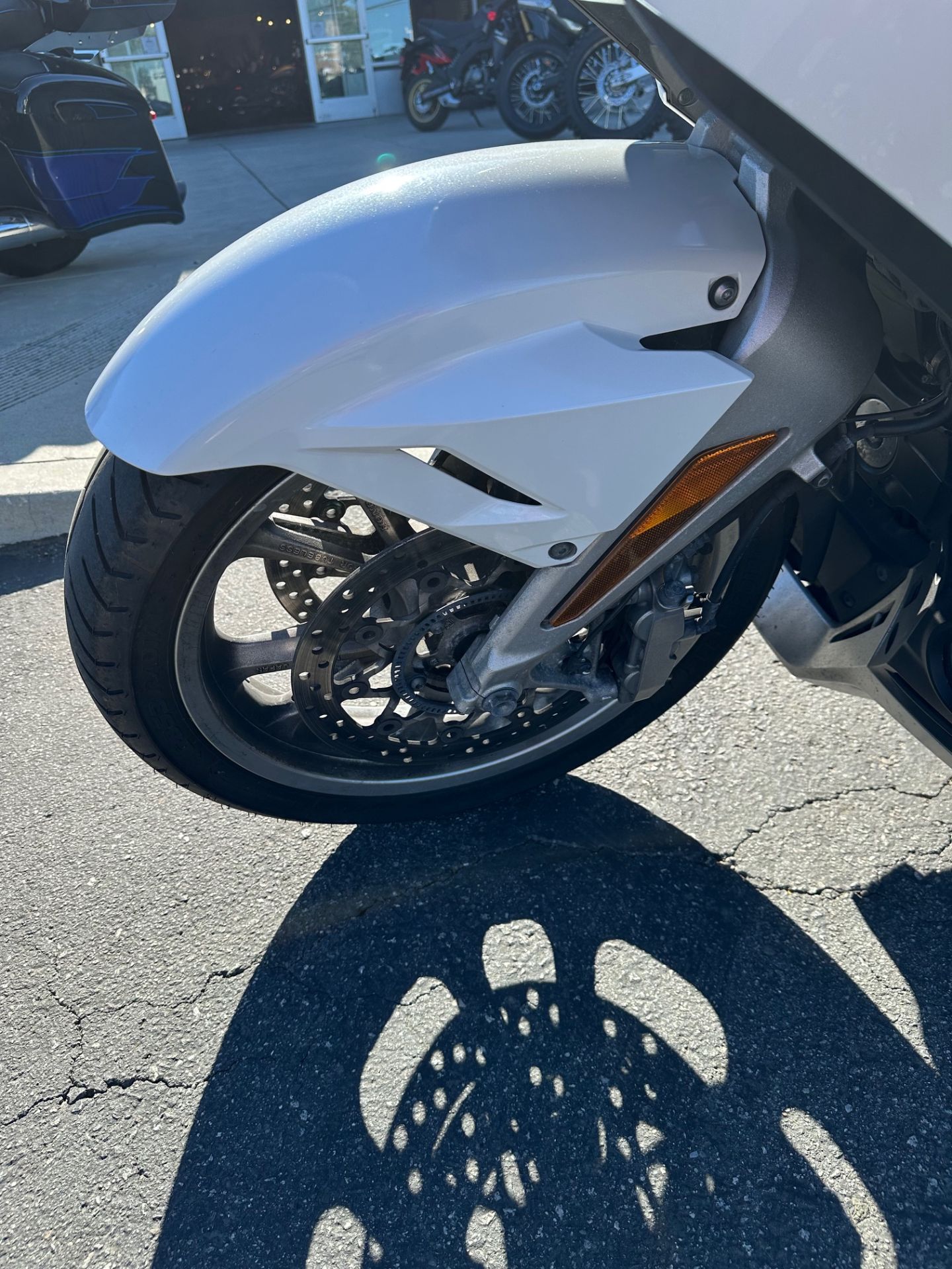 2018 Honda Gold Wing Tour in Hollister, California - Photo 8