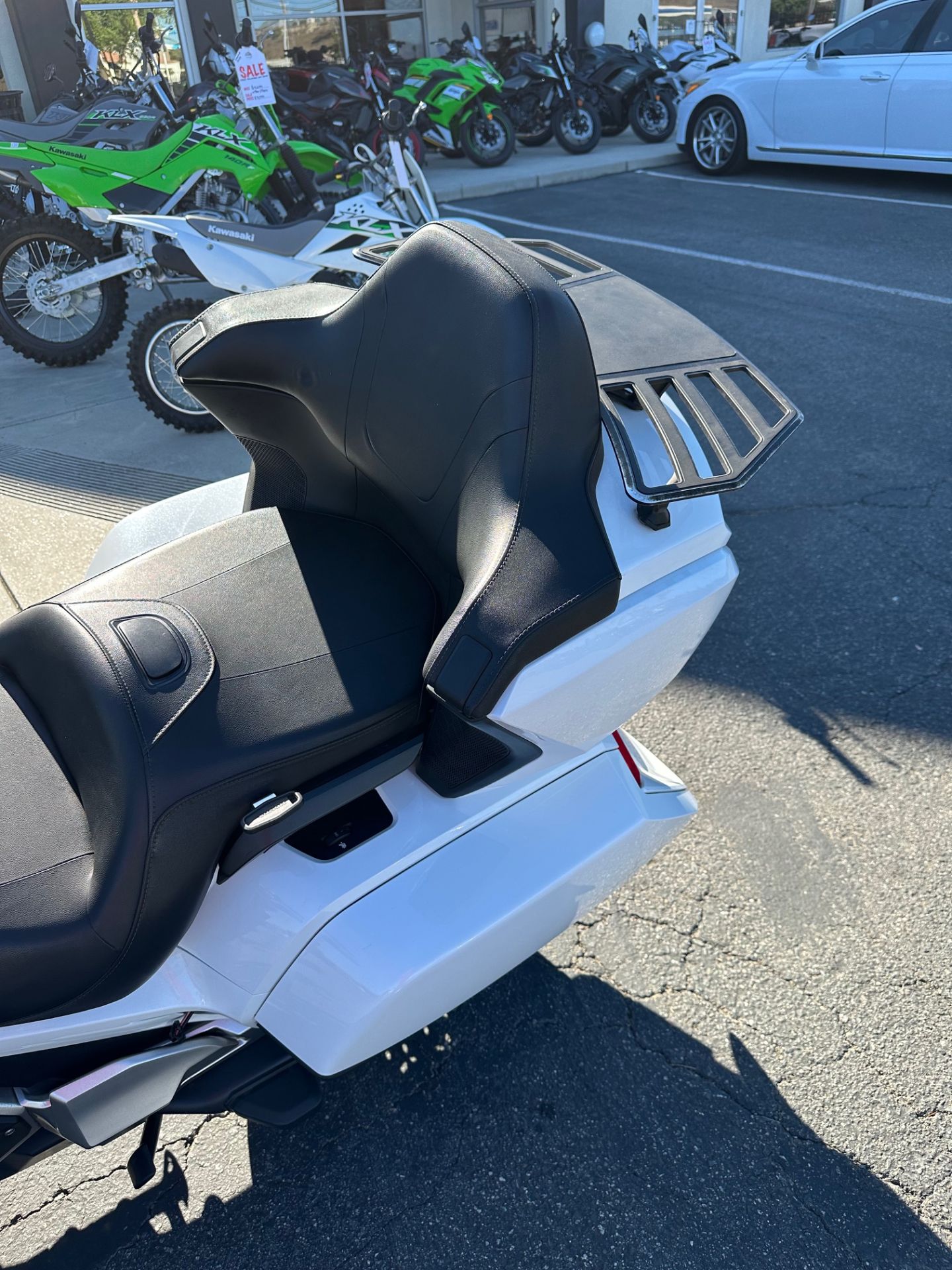 2018 Honda Gold Wing Tour in Hollister, California - Photo 10